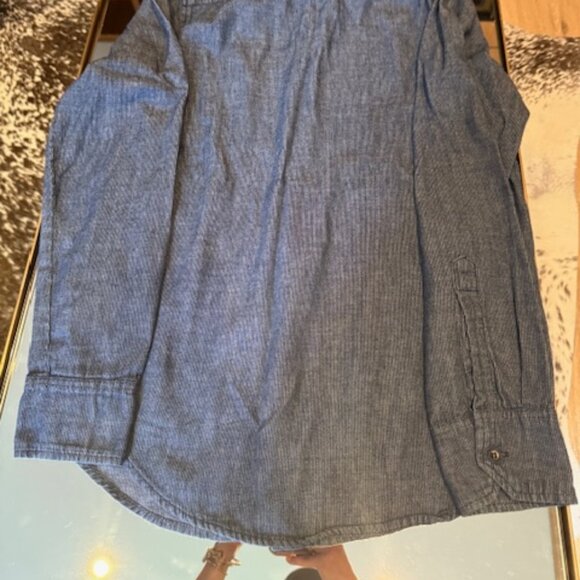 Pre-Loved CP Shades Denim Shirt - Women's Small - Picture 5 of 7